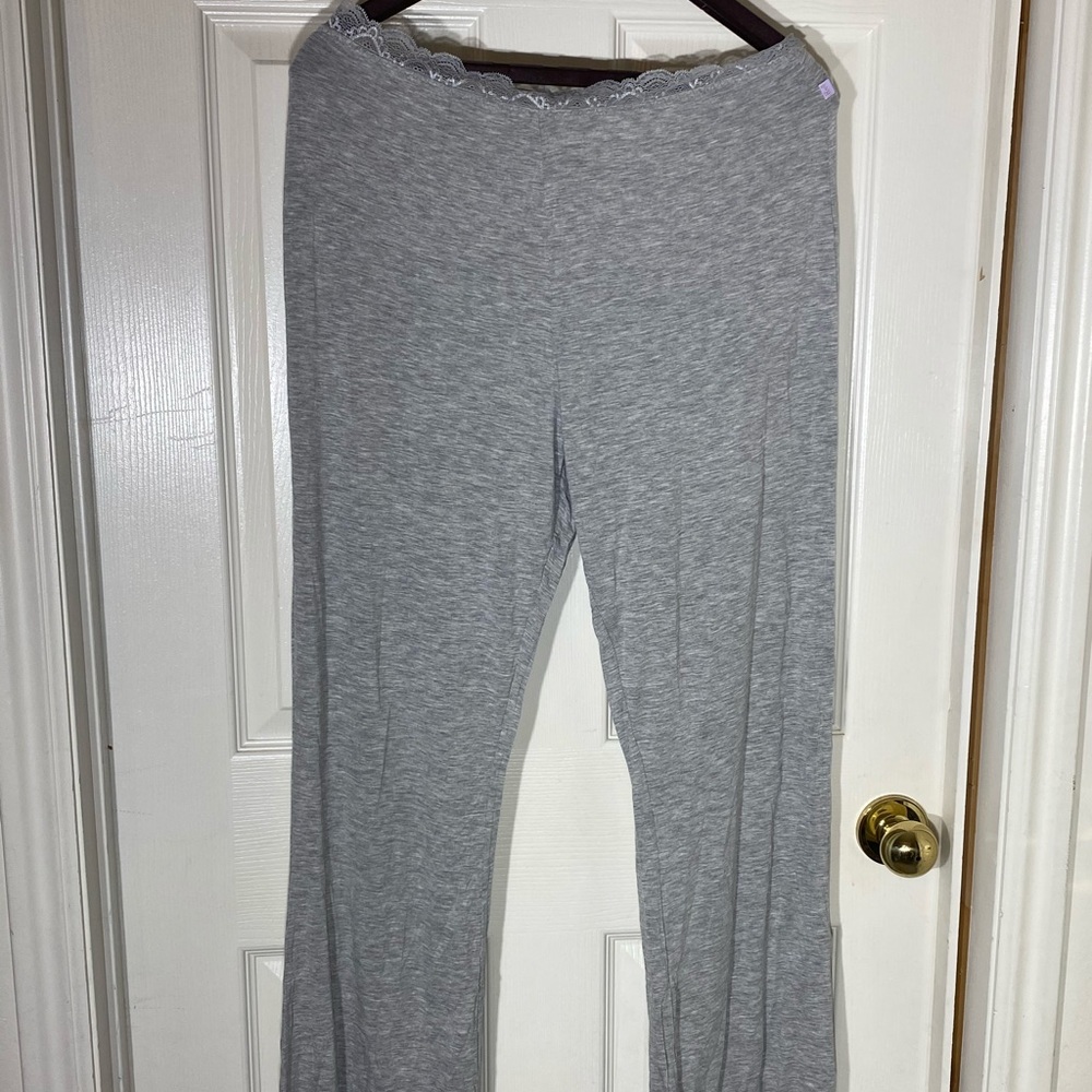 Savage X Fenty Lounge/pajama bottoms XL NWT